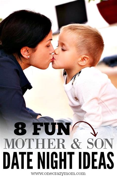 mom and son night|20 Fun Mother and Son Date Night Ideas